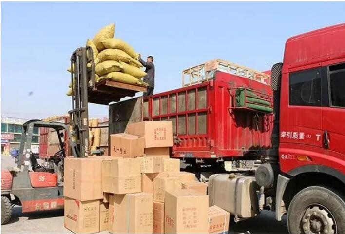 厦门到海棠区物流专线