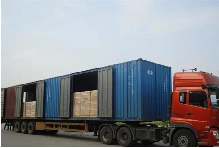 厦门到海棠区整车运输